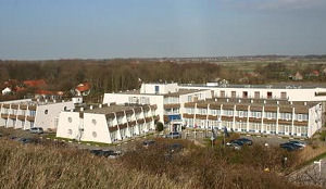 GT Westduin wordt Strandhotel