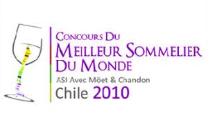 WK-sommeliers in Chili