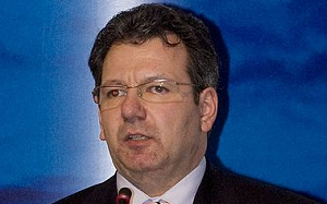 Walter Seib van HMSHost naar La Place