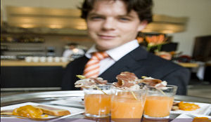 Albron introduceert vernieuwde partycatering