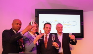 Nieuw: Albron Creations Home & Event Cooking
