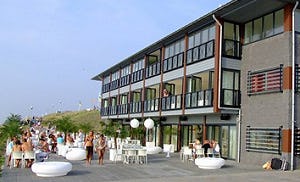 Luxe restaurant Zandvoort failliet