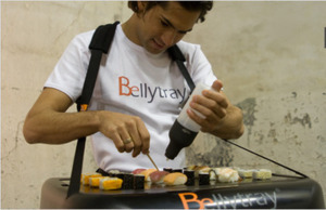 Bellytray wint innovatieprijs
