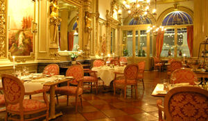 Toprestaurants in actie voor aids-baby's