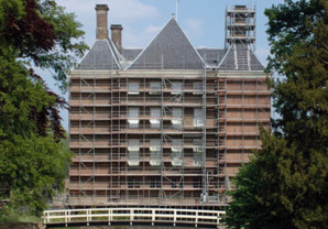 Vineyard nieuwe huiscateraar van Buitenplaats Amerongen