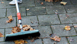 Horeca moet zelf straat weer schoon vegen