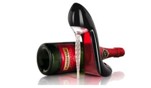 Kristallen naaldhak stimuleert het ja-woord