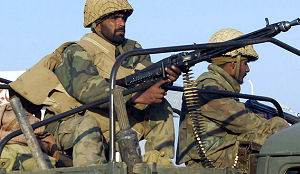 Pakistan voorkomt aanslag op hotel