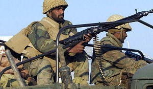 Pakistan voorkomt aanslag op hotel