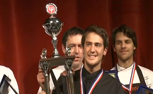 Maik Kuipers wint Wynand Vogel Bokaal