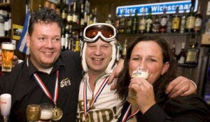 Gouden Fust voor Eterij Tapperij Salud