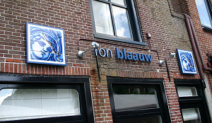 Restaurant Ron Blaauw verlaagt drempel