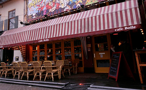 Cafés podium voor Tilburgse politiek