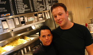 't Spoantje wint voor tweede keer Frietopia Award