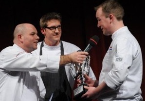 Tjitse van der Dam wint persprijs Saisonnier