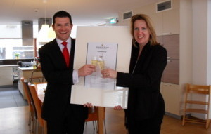 Samenwerking Golden Tulip en Ronald McDonald