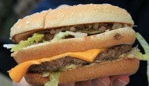 McDonald's België trekt twee miljoen extra gasten