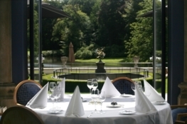 Sterrestaurant opent terras voor lunch en diner