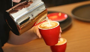 Veel belangstelling voor Dutch Barista Championship 2010