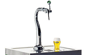 Heineken: minder gevallen van bierzwendel