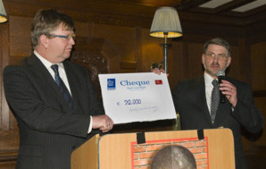 Wassenaarse ondernemers zamelen in voor Haïti