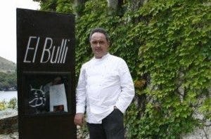 Ferran Adria ontkent definitieve sluiting El Bulli