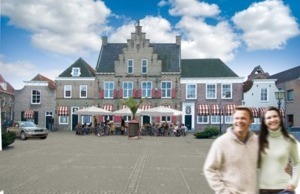 Raedthuys in Tholen opent in april