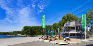 Grand café De Bosbaan nu van Schilder Groep