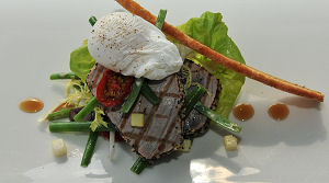 Ierse chef voor restaurant Chiparus