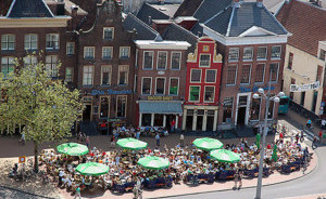 Vijfsterrenhotel op Grote Markt Groningen