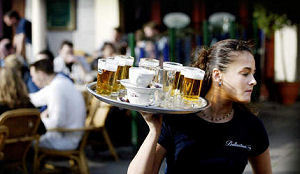 Amsterdamse raad wil staand drinken op terras