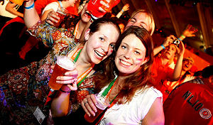 'Verlies voor Holland Heineken House in Vancouver