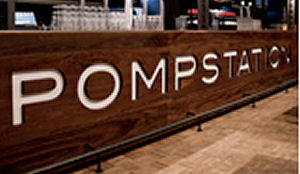 Restaurant Pompstation bedreigd met sluiting