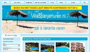 Vijf jaar cel voor oplichter vakantiehuisjes