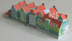 Multiservicecontract Compass in Zaanstad