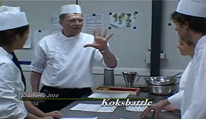 Partycateraar betrokken bij 'kookbattle