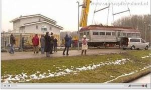 American diner naar Almere