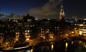 Nieuwe nachtburgemeester Amsterdam