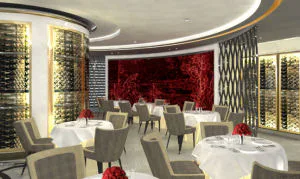 Gordon Ramsay heropent restaurant Pétrus