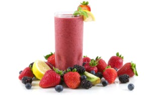 McDonalds introduceert fruit smoothies