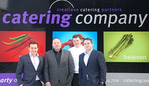 Wijzigingen in managementteam Catering Company