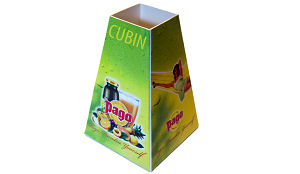 Wegwerpafvalbakje voor horeca wint Innovatieprjis