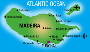 Toerisme Madeira herstelt zich