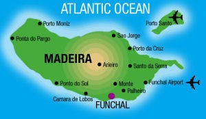 Toerisme Madeira herstelt zich