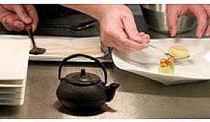 Nieuw onderkomen voor sterrestaurant