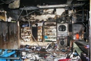 Wasmiddel boosdoener bij doekenbroei