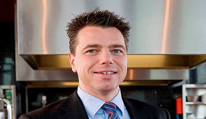 Nieuwe commercieel directeur Prorest is 'beveiliger