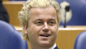 Geert Wilders verandert hotel in fort