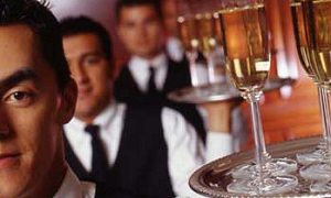 Dienstensector eurozone toont minder groei