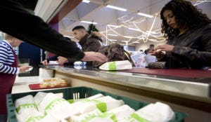 Vijf scholen azen op prijs Gezonde Schoolkantine